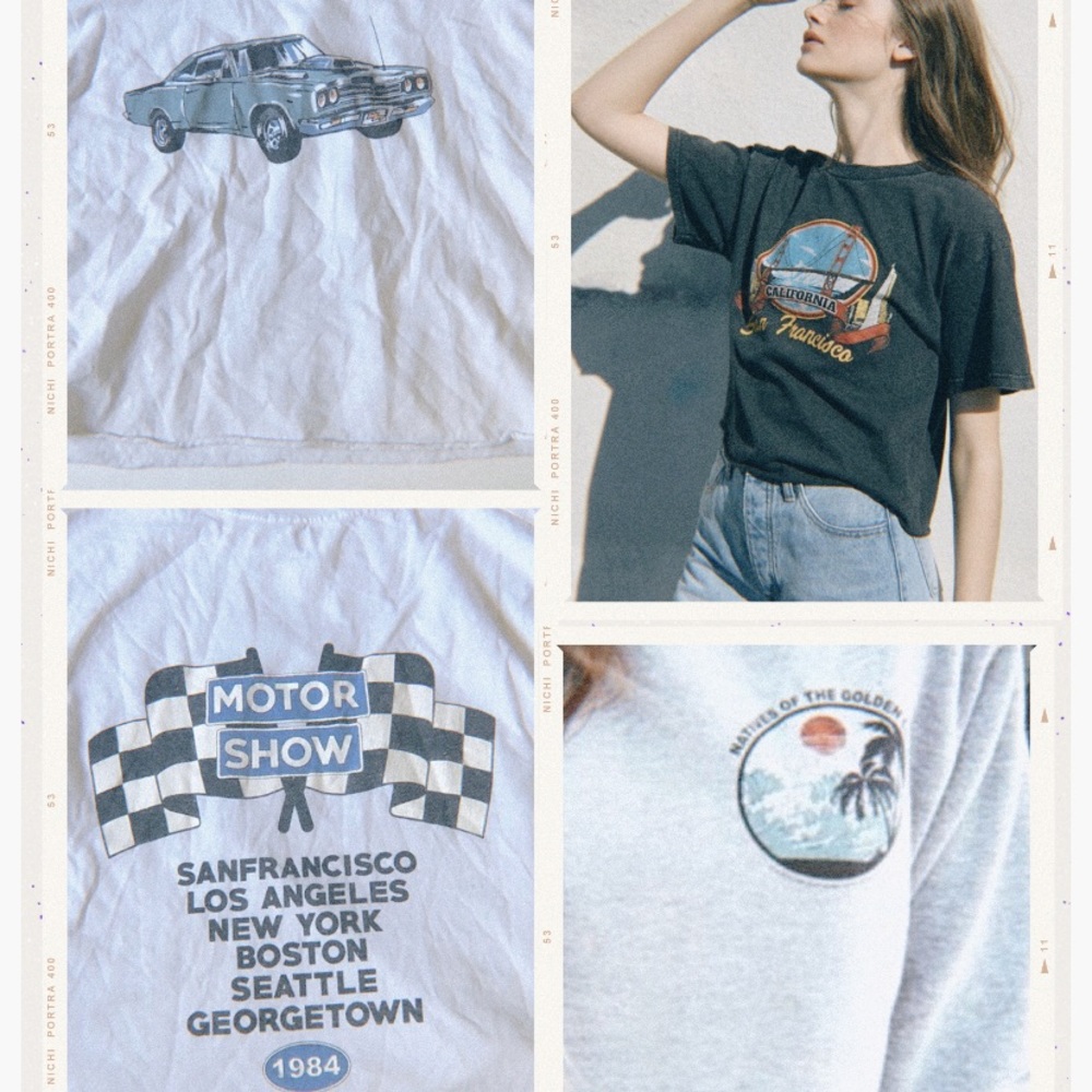 ISO most wanted clothes